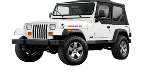 1987-1995 Jeep Wrangler YJ