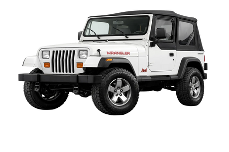 1987-1995 Jeep Wrangler YJ*