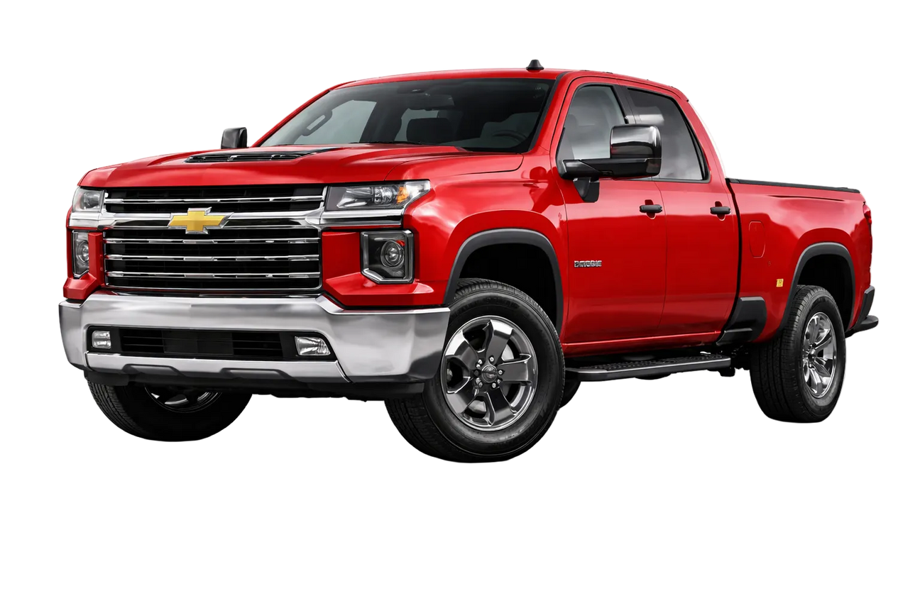 2017+ GM/ Chevy 2500 L5P