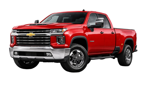 2017+ GM/ Chevy 2500 L5P
