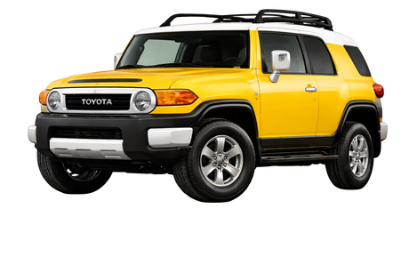 2010-2014 Toyota FJ Cruiser*