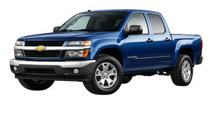 2004-2012 Chevy Colorado