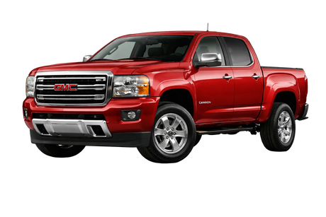 GMC Canyon