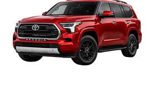 2023+ Toyota Sequoia