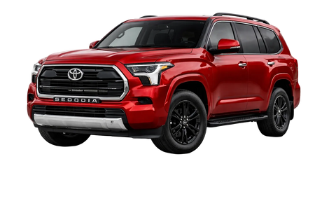 2023+ Toyota Sequoia*