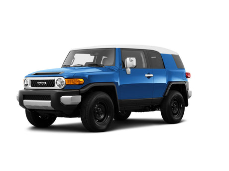 2010-2014 Toyota FJ Cruiser