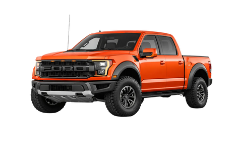 Ford Raptor Gen 3*