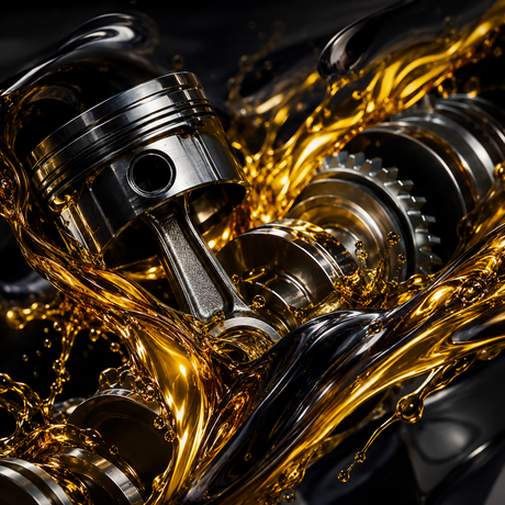 Synthetic Oil