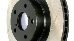 Brake Rotors - Slotted