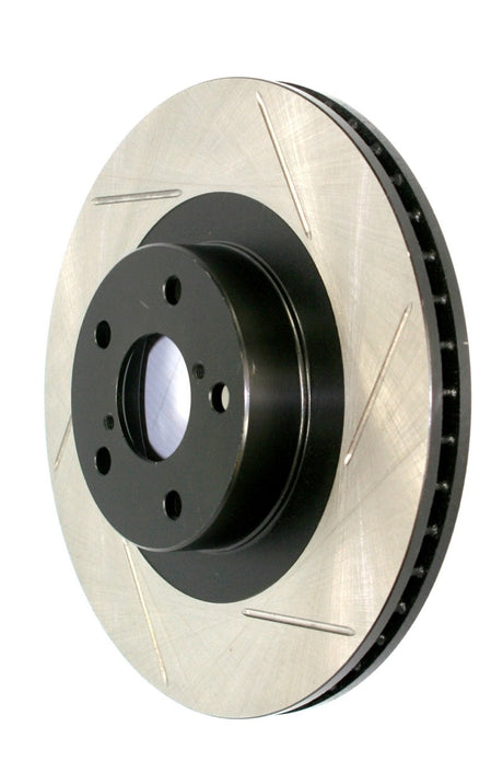 Brake Rotors - Slotted
