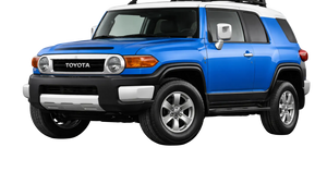Toyota FJ Cruiser