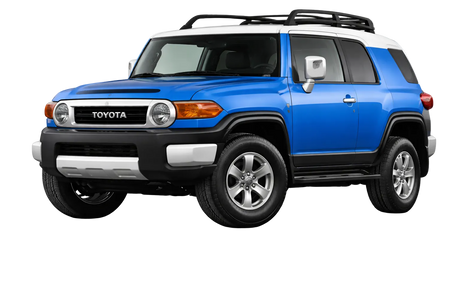 Toyota FJ Cruiser