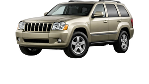 2005-2010 Jeep Grand Cherokee WK
