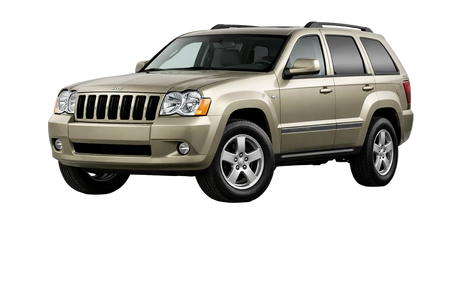 2005-2010 Jeep Grand Cherokee WK*