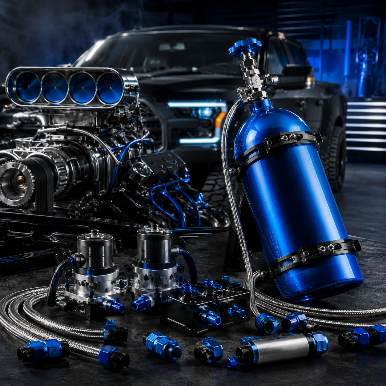 Nitrous