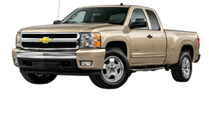 2007-2013 GM/Chevy 1500