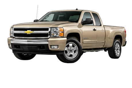 2007-2013 GM/Chevy 1500*