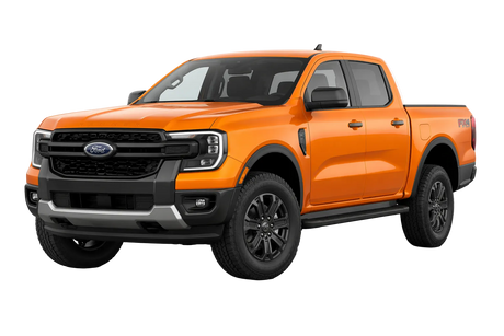 2024+ Ford Ranger