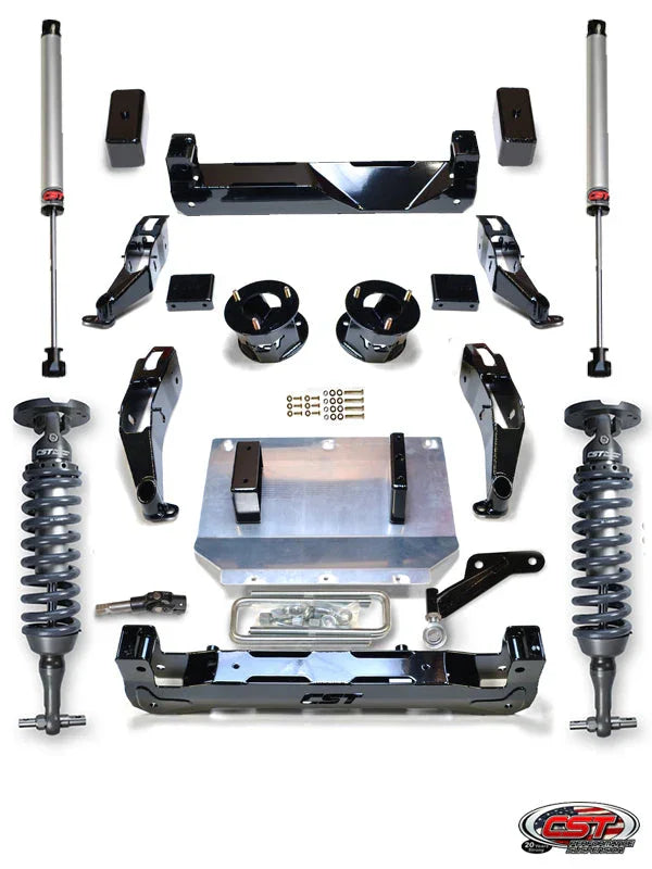 '4-6.5" Lift Kits