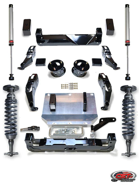'4-6.5" Lift Kits