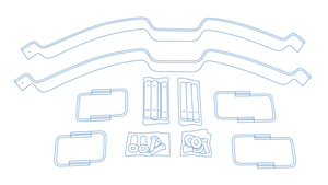 Leaf Springs & Accessories