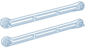 Suspension Arms & Components