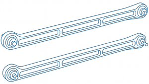 Suspension Arms & Components