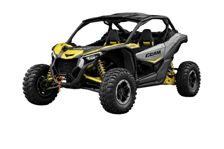 Can-Am Maverick*