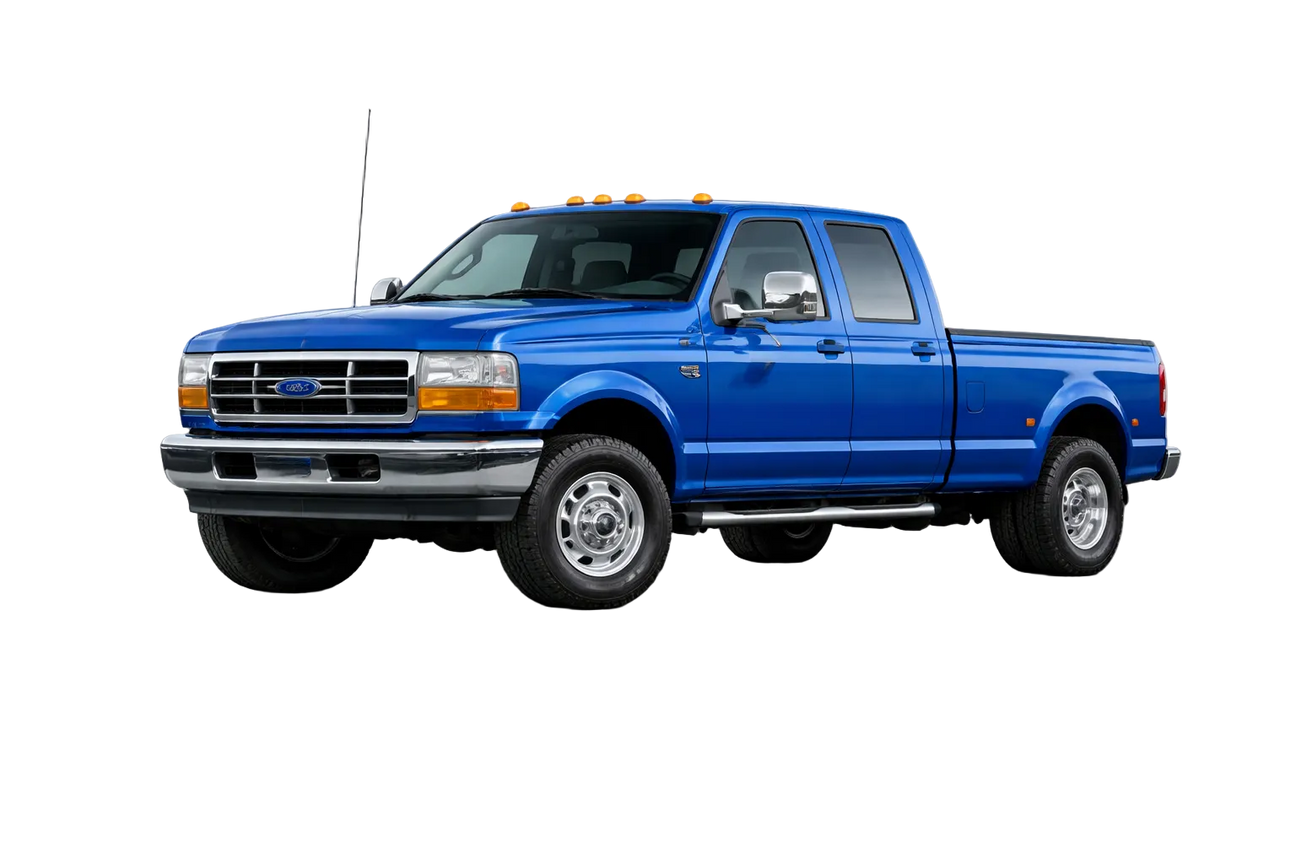 1980-1998 Ford F-250