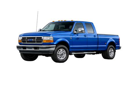 1980-1998 Ford F-250