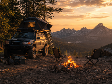 Trail Camp Essentials