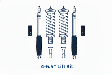 '4-6.5" Lift Kits