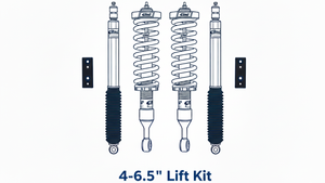 '4-6.5" Lift Kits