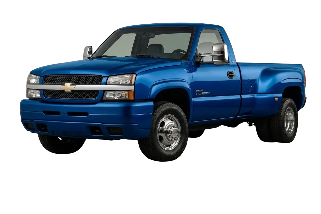 2001-2005 GM/ Chevrolet 3500 LB7/ LLY