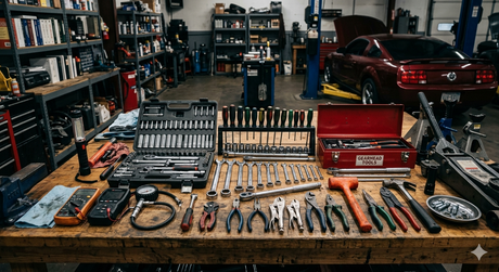 Tools