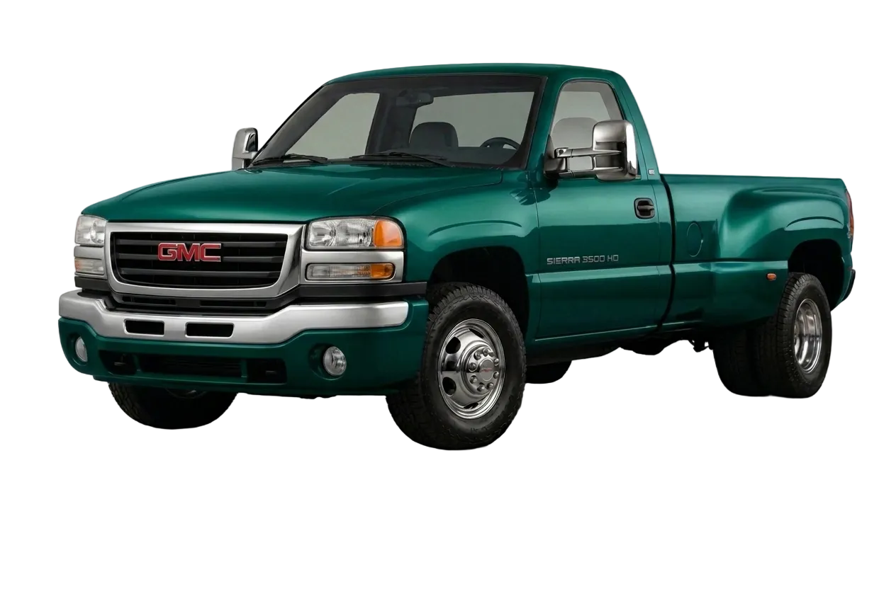 2005-2010 GM/ Chevrolet 3500 LBZ/ LMM