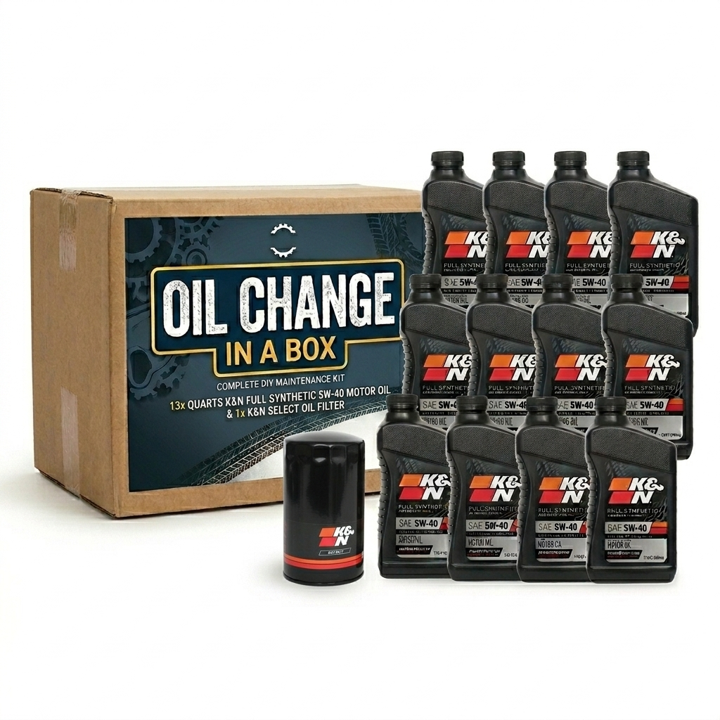 Oil Change Kits