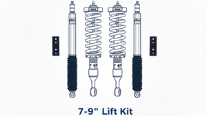 7-9" Lift Kits