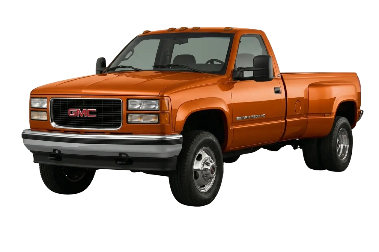 1988-2000 GM/ Chevrolet 3500