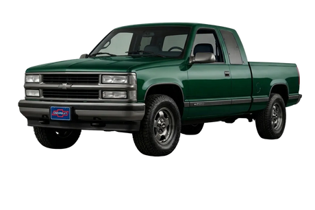 1988-2000 GM/ Chevrolet 2500