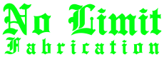 No Limit Fabrication