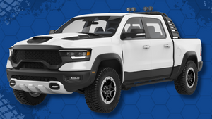 2021+ Dodge/RAM TRX