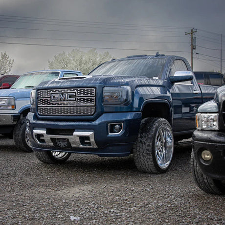 GMC/Chevrolet