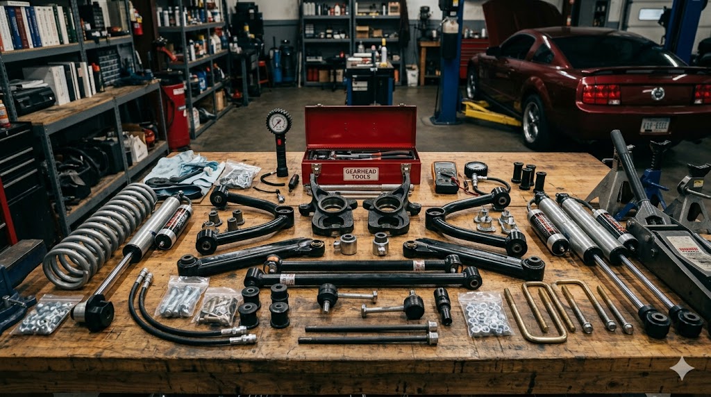 Lift Kits