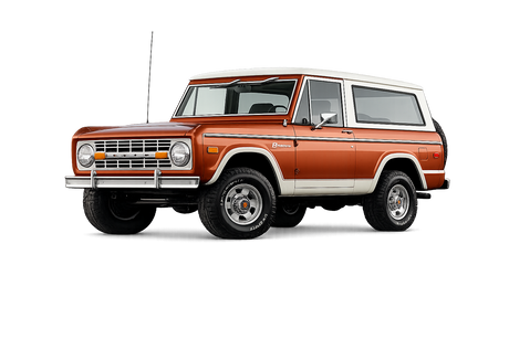 1966-1979 Ford Bronco*