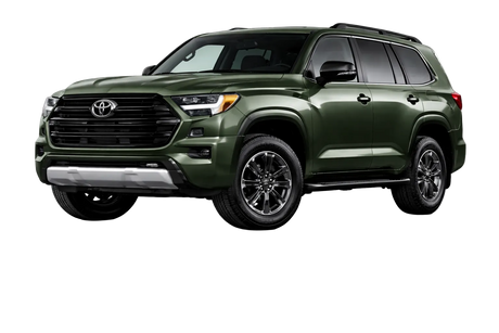 Toyota Sequoia