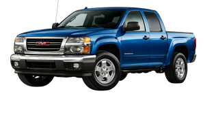 2004-2012 GMC Canyon