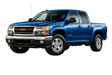 2004-2012 GMC Canyon*