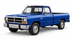 1981-1993 Dodge W/D250