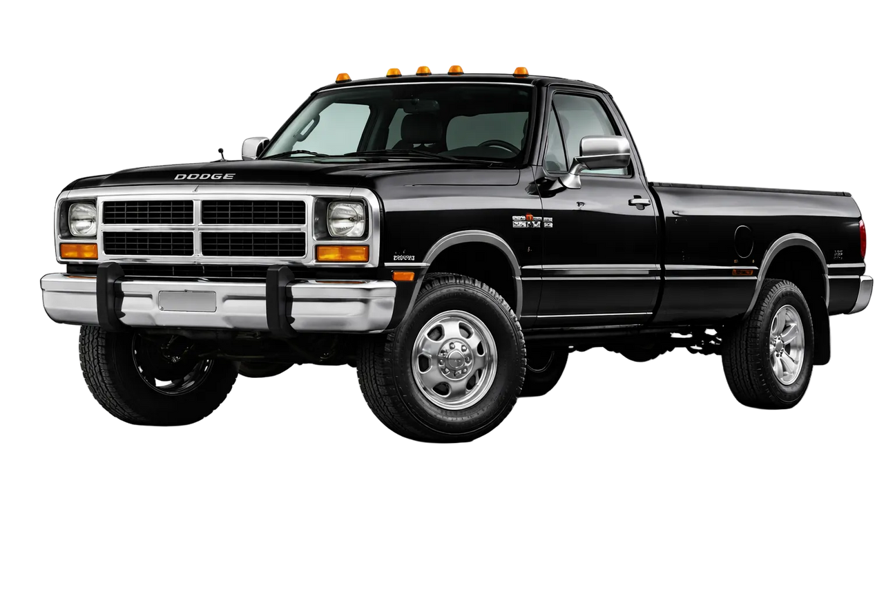 1981-1993 Dodge W/D250*